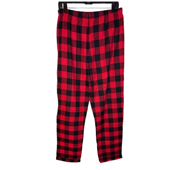 **SALE** WONDERSHOP - Women’s Buffalo Checkered Pajama Pants. - Picture 3 of 5